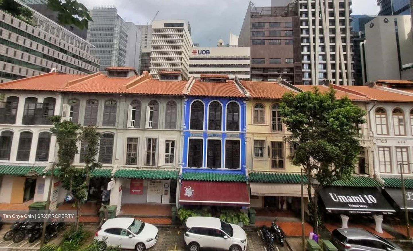 Amoy Street (D1), Shop House #620602341